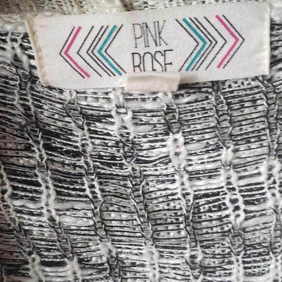 Pink Rose Cardigan - Picture 3 of 4